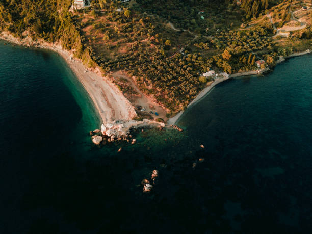 istock Skopelos Island from above 1346334779