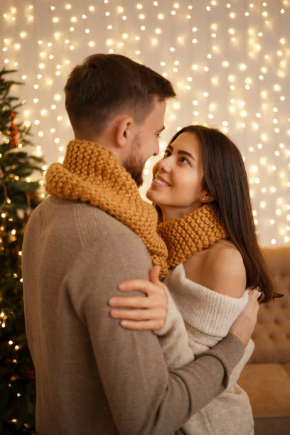 istock People, Christmas, holidays and new year concept 1346335038