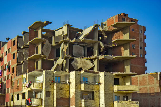 istock Buildings and architecture in Cairo, Egypt 1346336056