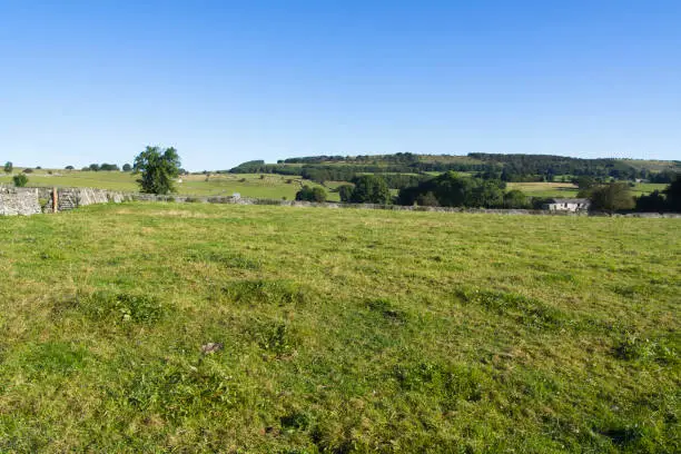 Photo of Late summer in the Derbyshire countyside near Monsal Head