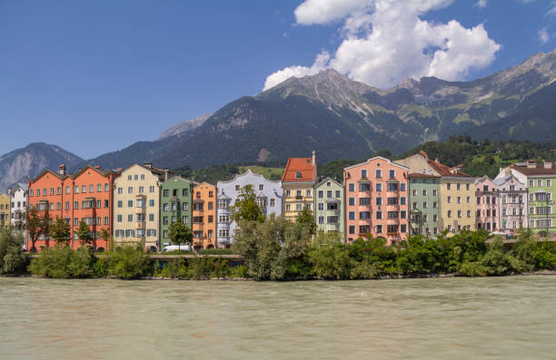 istock Innsbruck in Austria 1346338262