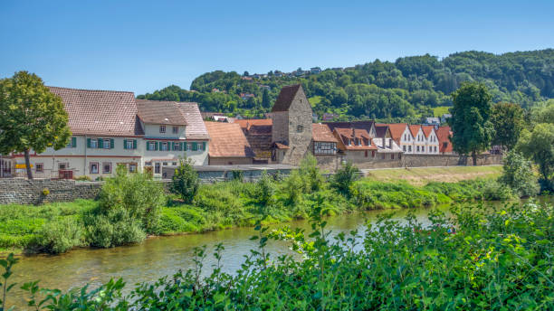 istock Niedernhall in Hohenlohe 1346338347