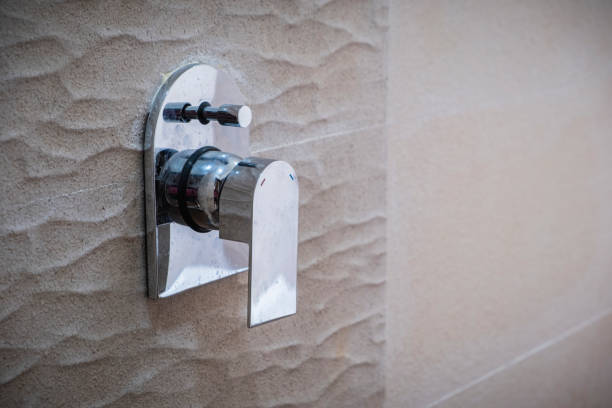 istock bathroom Fixtures for Bathroom designing 1346342002
