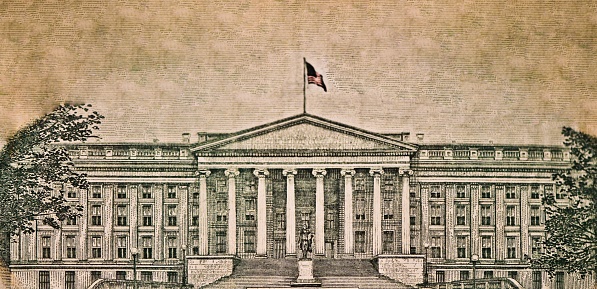 U.S. Department of Treasury - Debt Ceiling and Money