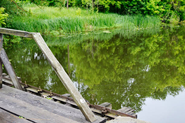 istock old wooden bridge 1346346278