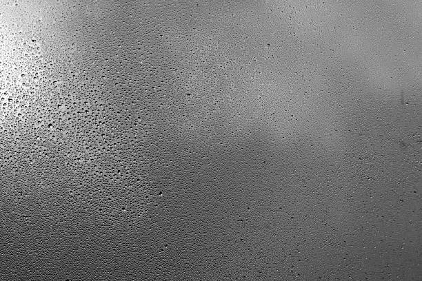 istock background with water drops, condensation, bubbles - multi color 1346346873