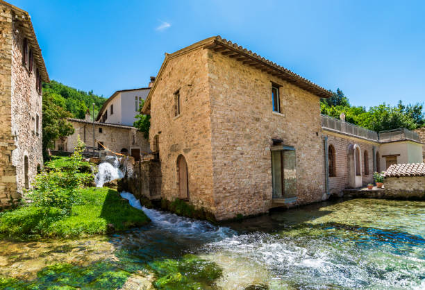 istock Rasiglia, Italy 1346354475