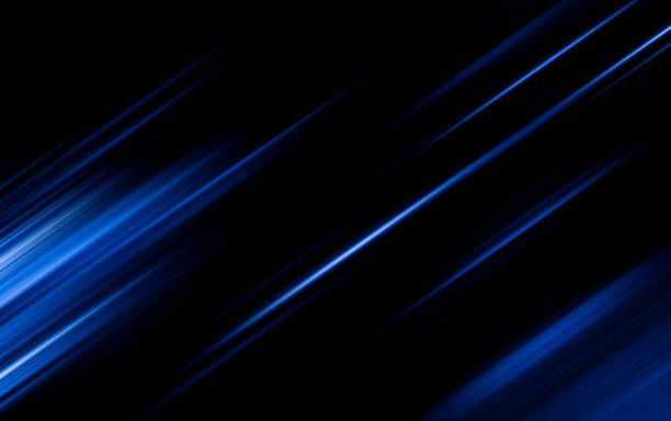 istock abstract blue and black are light pattern with the gradient is the with floor wall metal texture soft tech diagonal background black dark clean modern. 1346355707
