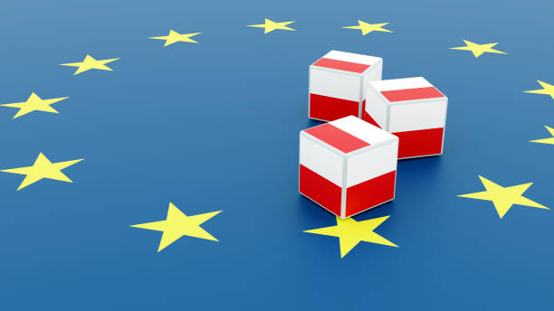 istock POLEXIT 3d illustration of polexit 1346357600