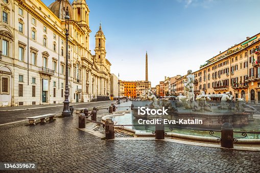 istock Rome, Italy 1346359672