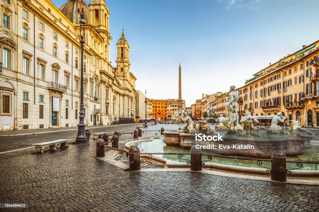 Rome, Italy Rome - Italy Stock Photo