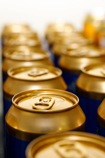 istock A lot of Iron Drink Cans Lids. 1346361222