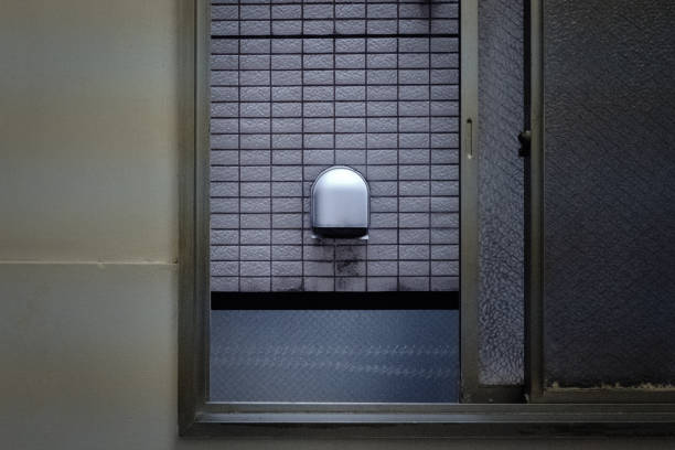 istock Ventilation of the next building 1346362359