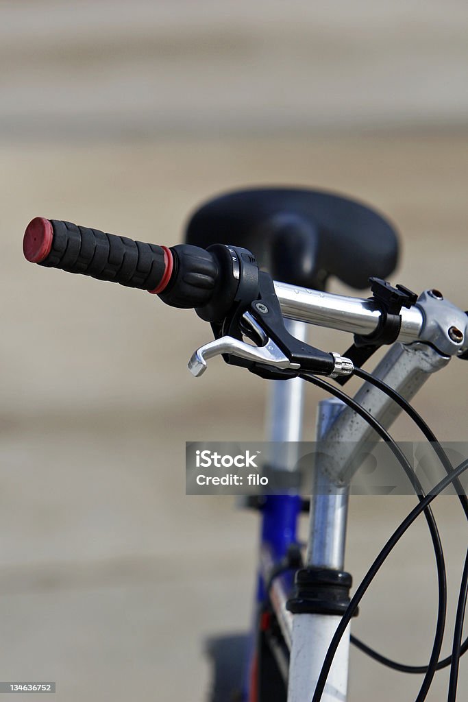 Bicicleta de sujeción - Foto de stock de Actividades y técnicas de relajación libre de derechos