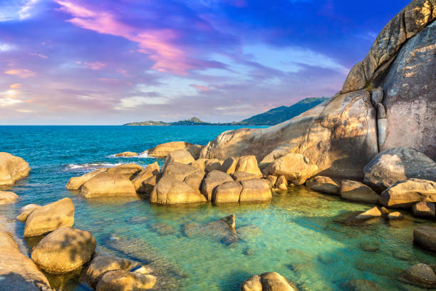 istock Hin Ta and Hin Yai Rocks 1346368780
