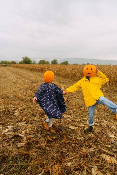 istock We are ready for the Halloween 1346368984