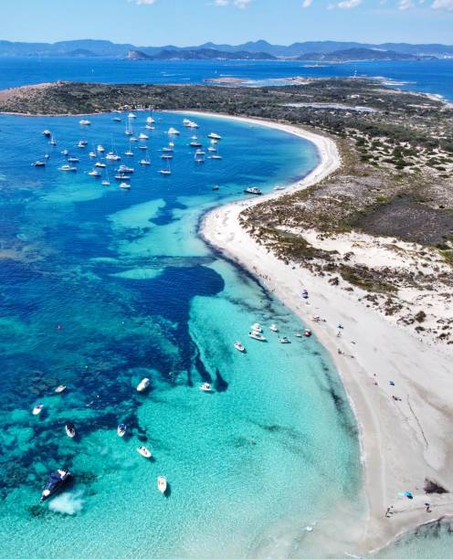 Espalmador, Formentera.