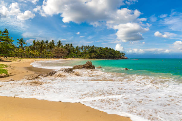 istock Beach on Koh Lanta Yai 1346371547