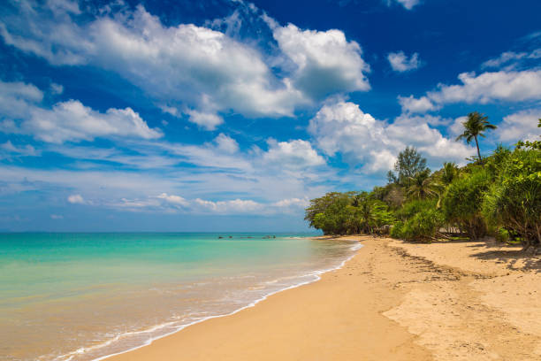 istock Relax bay beach on Koh Lanta Yai 1346371638