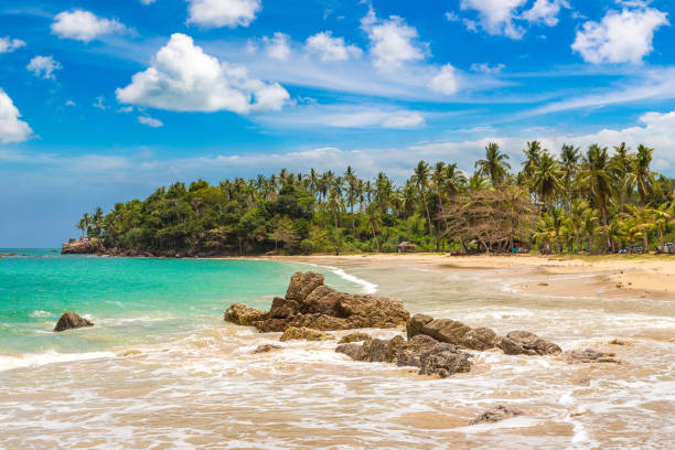 istock Beach on Koh Lanta Yai 1346372320