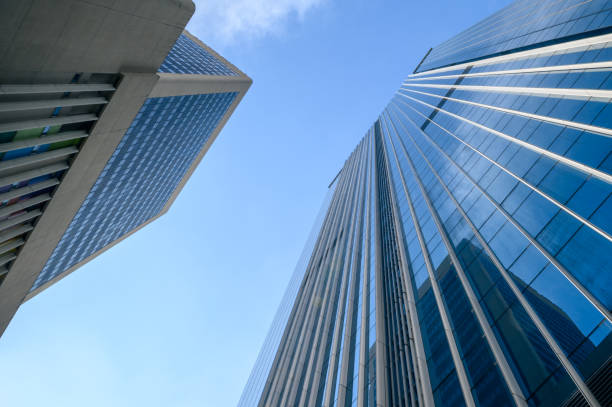 istock High rise building with reflective glass 1346372549