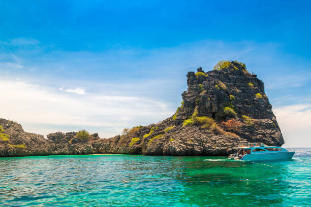 istock Koh Haa Islands, Thailand 1346373542
