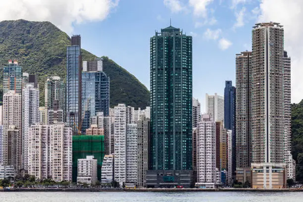 Photo of Private housing of Hong Kong - Western