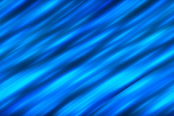 istock Abstract, wavy and modern pattern with neon colors. curves and shapes design background. 1346373995
