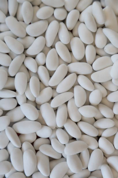 istock background almond candy close-up 1346379568