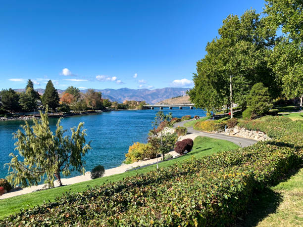 istock Lake Chelan, Washington USA 1346380914