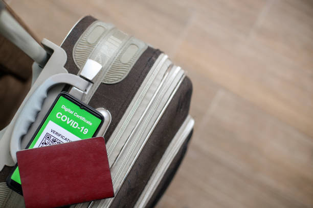istock Travel during the pandemic 1346381980