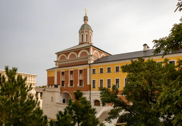 istock Bishops' chamber in the Astrakhan Kremlin 1346384034
