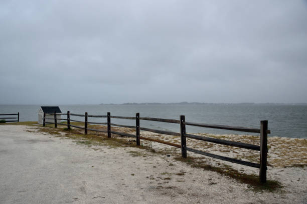 istock Overcast Day on Assateague Island 1346384073