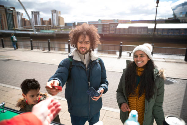 istock Paying For Our Ice Creams 1346385994