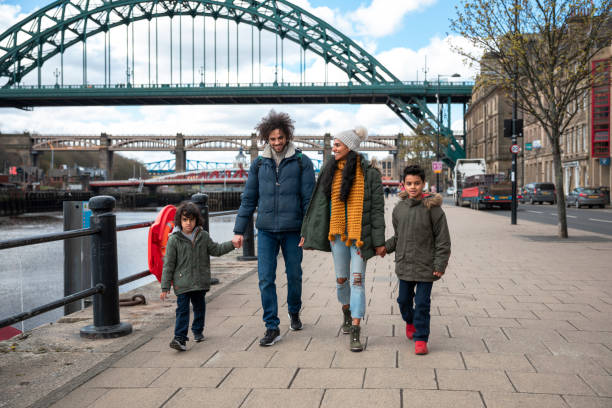 istock Family Down by the River 1346386187
