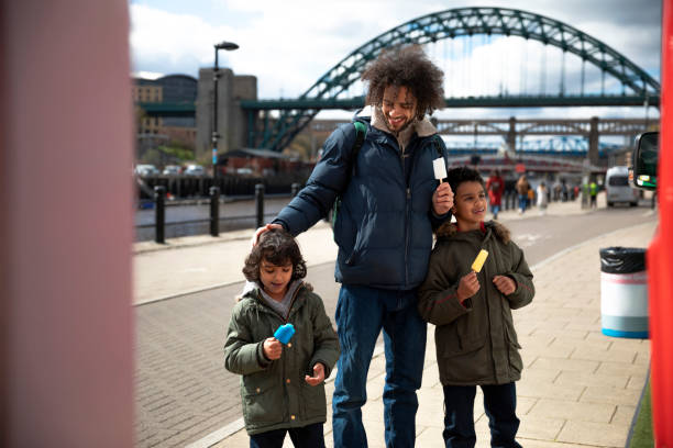 istock We Love Our Ice Lollies Dad 1346386550