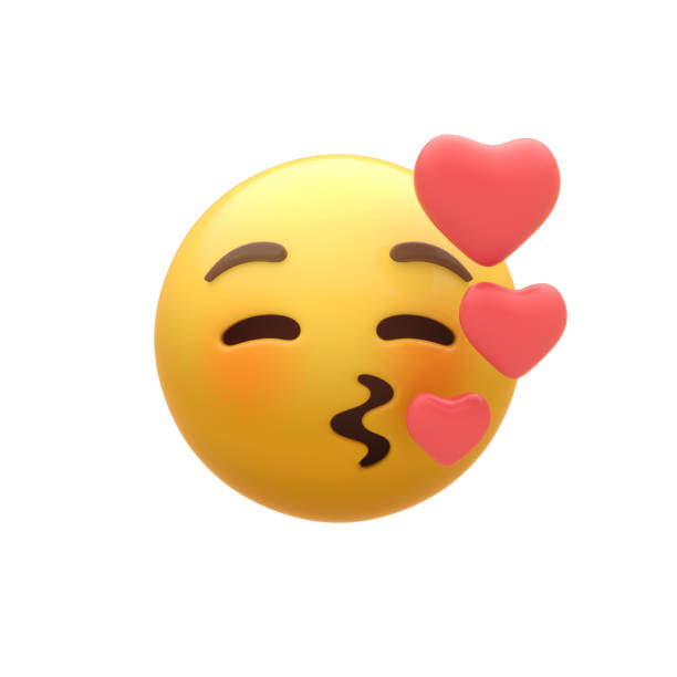 istock Love You Smiley Face 1346395121
