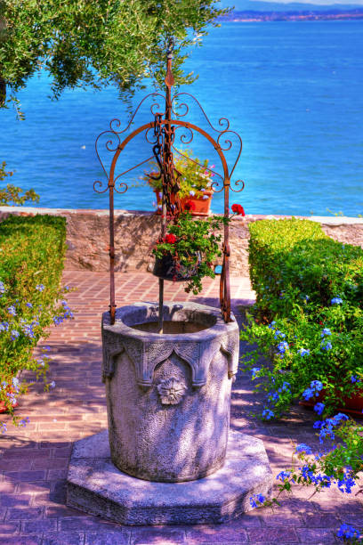 istock sirmione brescia italy 1346395766