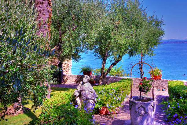 istock sirmione brescia italy 1346395767