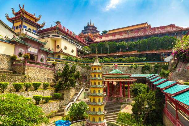 istock Kek Lok Si Temple in Penang 1346396006