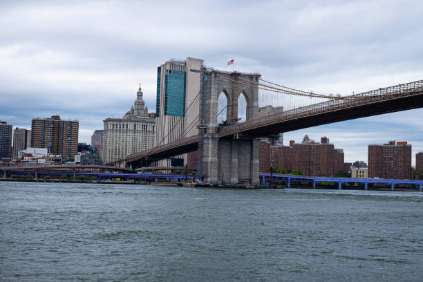 istock Brooklyn Bridge Photo, NYC 1346397005