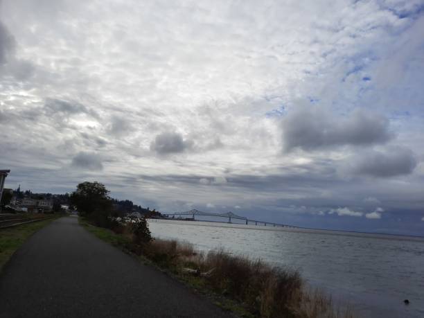 istock Astoria Riverwalk on a cloudy day 1 1346401458