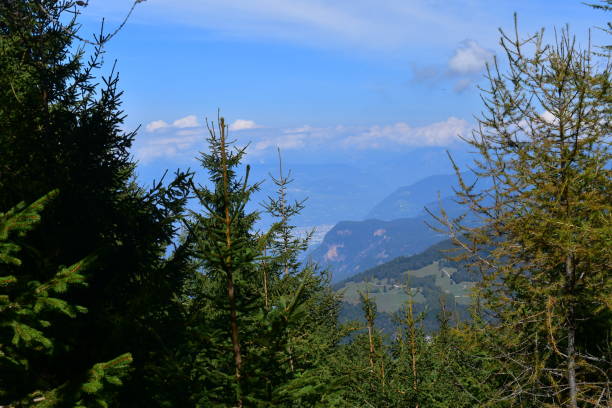 istock Beautiful landscape in Southtyrol 1346401753