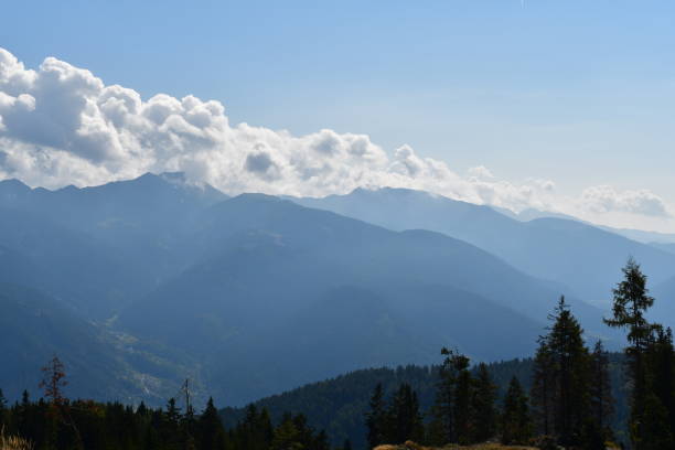 istock Beautiful landscape in Southtyrol 1346401940