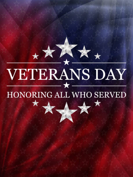 Veterans day background. National holiday of the USA. Veterans day background. National holiday of the USA. Vector illustration. memorial day background stock illustrations