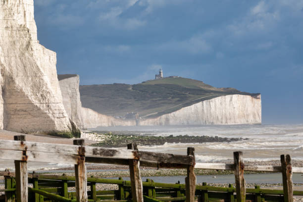 istock View of the Seven Sisters Cliffs 1346406520