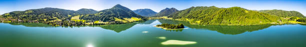 istock lake schliersee in bavaria 1346409079