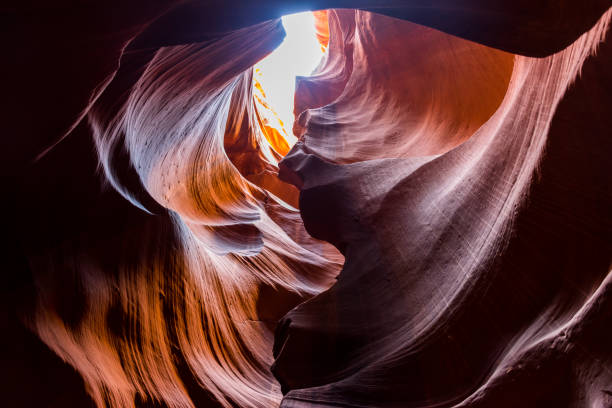 istock Upper Antelope Canyon Slot Canyon Rock Formations 1346409417