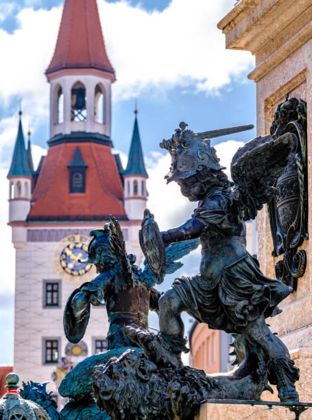 istock new city hall in munich - bavaria 1346410863