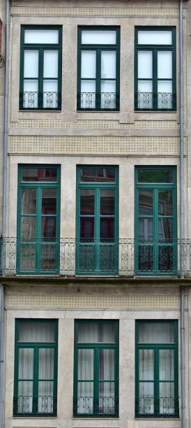 istock Facade of an old building 1346411187